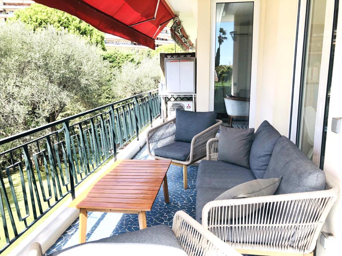 Beautiful T3 terrasse Nice Extérieur photo